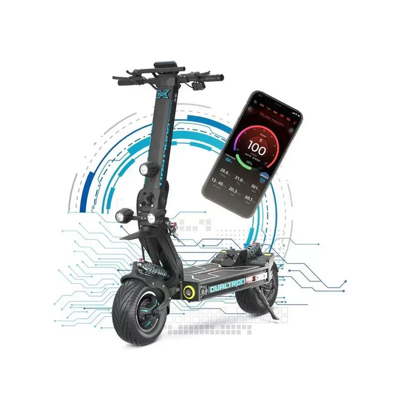 HyperGlide™ Elektroscooter
