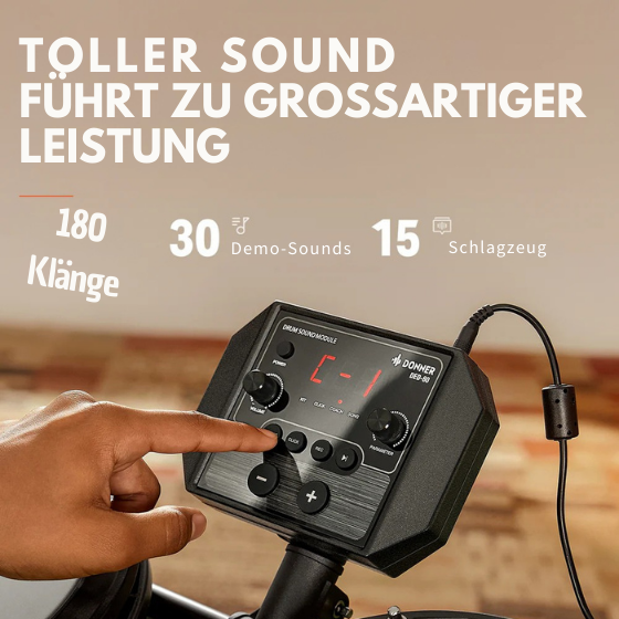 BeatMaster™ Kit Électronique