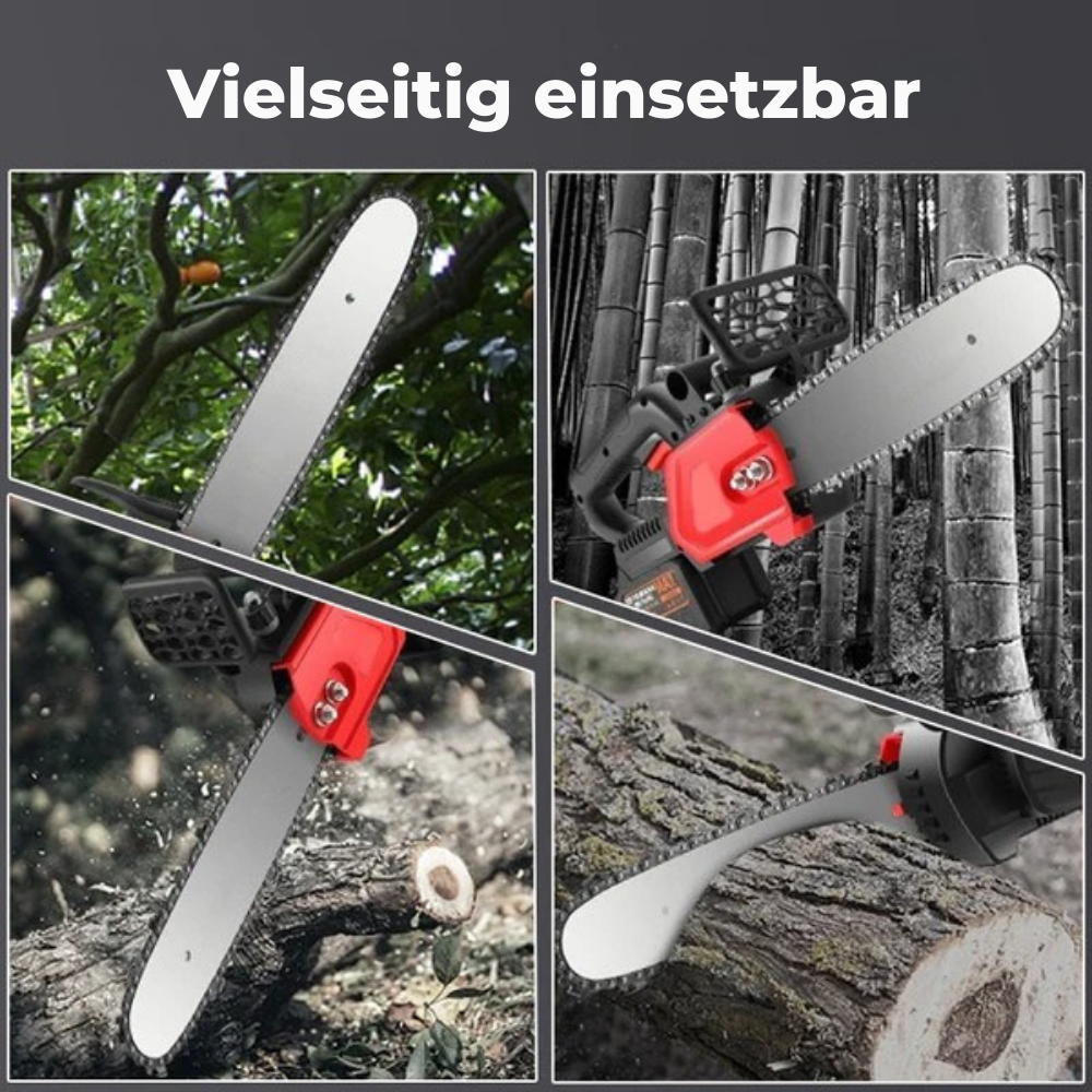 PowerSaw™ Akku-Kettensäge
