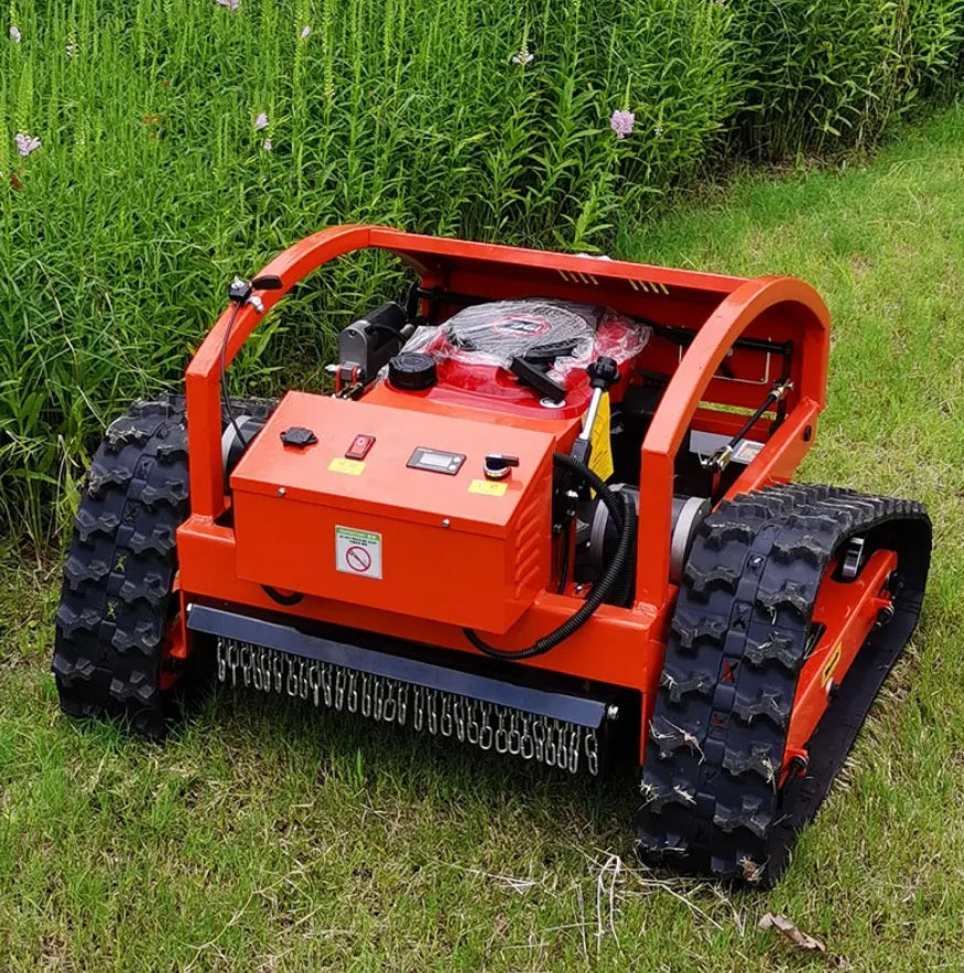 GreenRover™ Fjärrstyrd Terränggående Gräsklippare