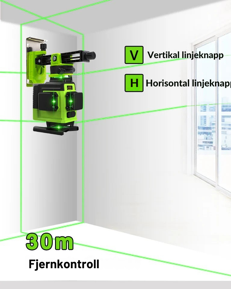 LevelMax™ Präzisionswerkzeug