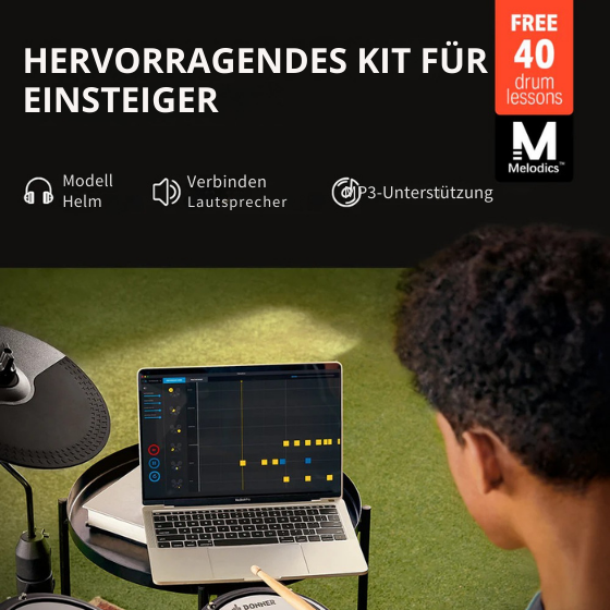 BeatMaster™ Kit Électronique