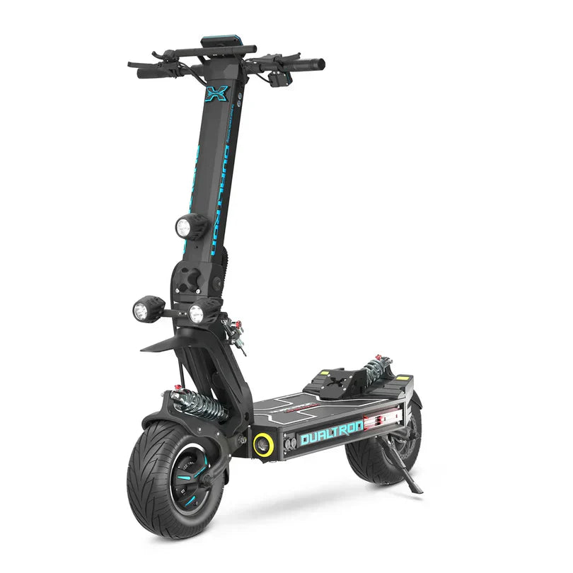 VoltRide™ Sähköskootteri