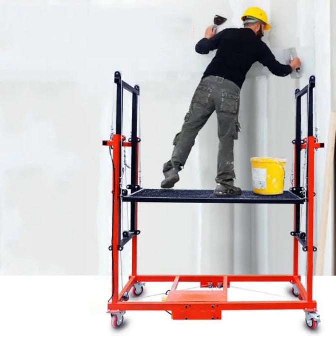 BuildGo™ Elektrisches Baugerüst