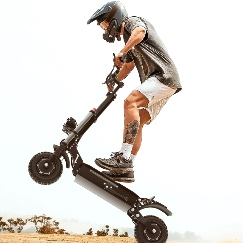 ThunderRush™ Offroad E-Scooter