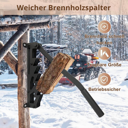 KindleMax™ Holzspalter
