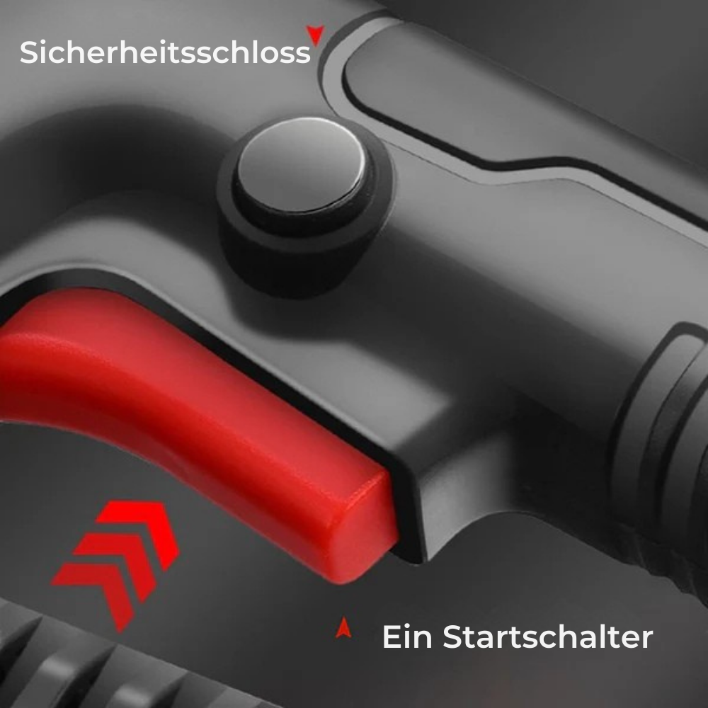 PowerSaw™ Akku-Kettensäge