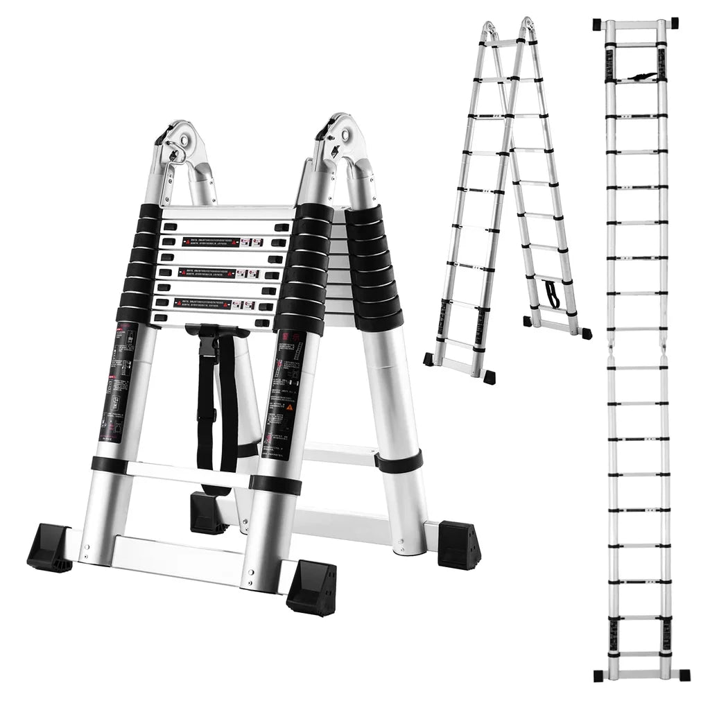 ClimbMax™ Teleskooppitikkaat