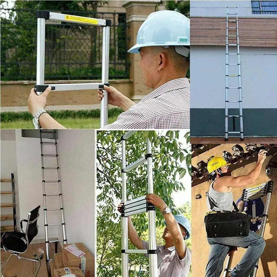 ClimbMax™ Teleskooppitikkaat
