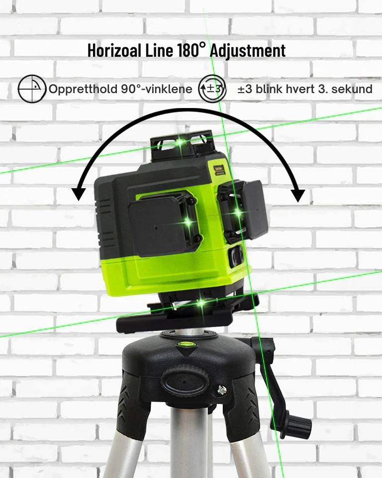 LevelMax™ Präzisionswerkzeug