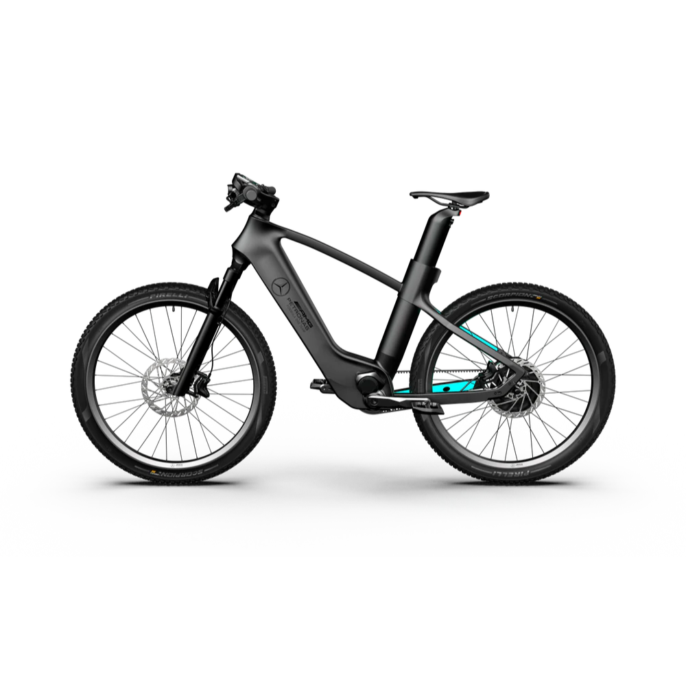 ElectraMove™ Elektrofahrrad