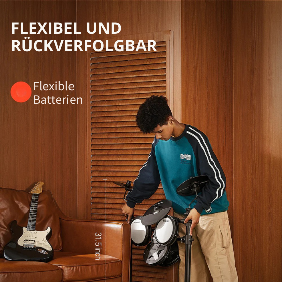 BeatMaster™ Kit Électronique