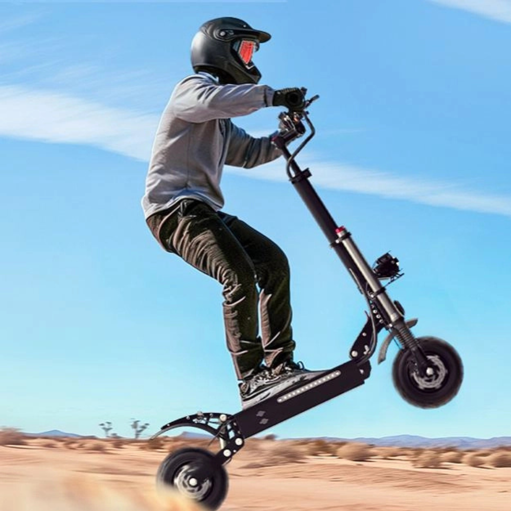 ThunderRush™ Offroad E-Scooter