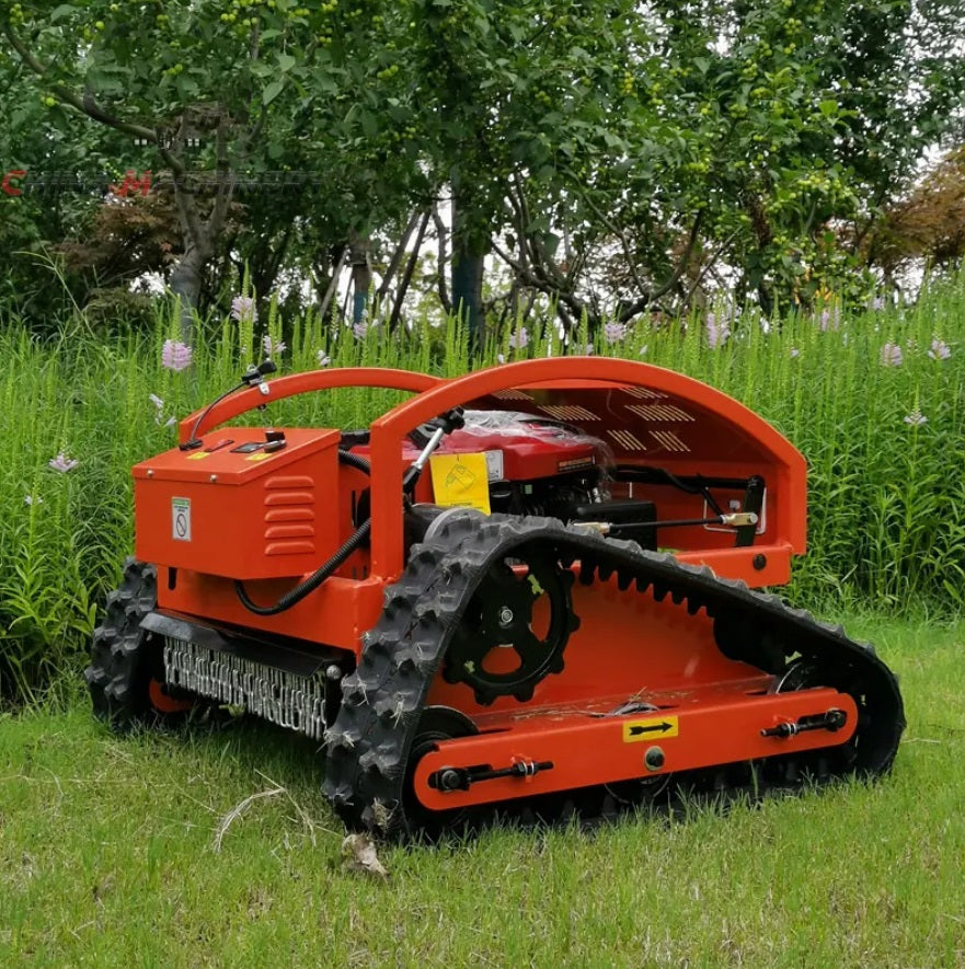 GreenRover™ Fjärrstyrd Terränggående Gräsklippare