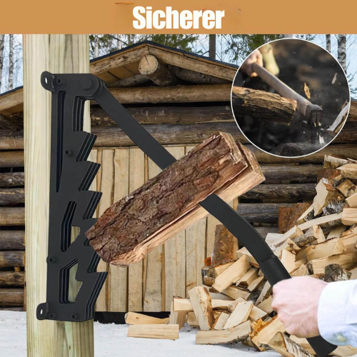 KindleMax™ Holzspalter