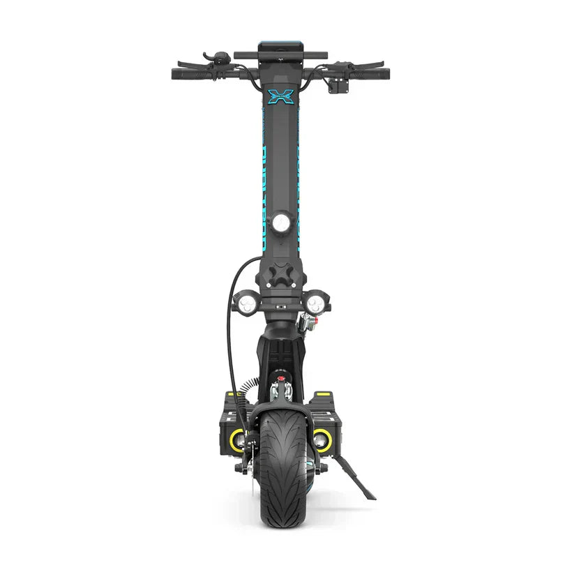 HyperGlide™ Elektroscooter