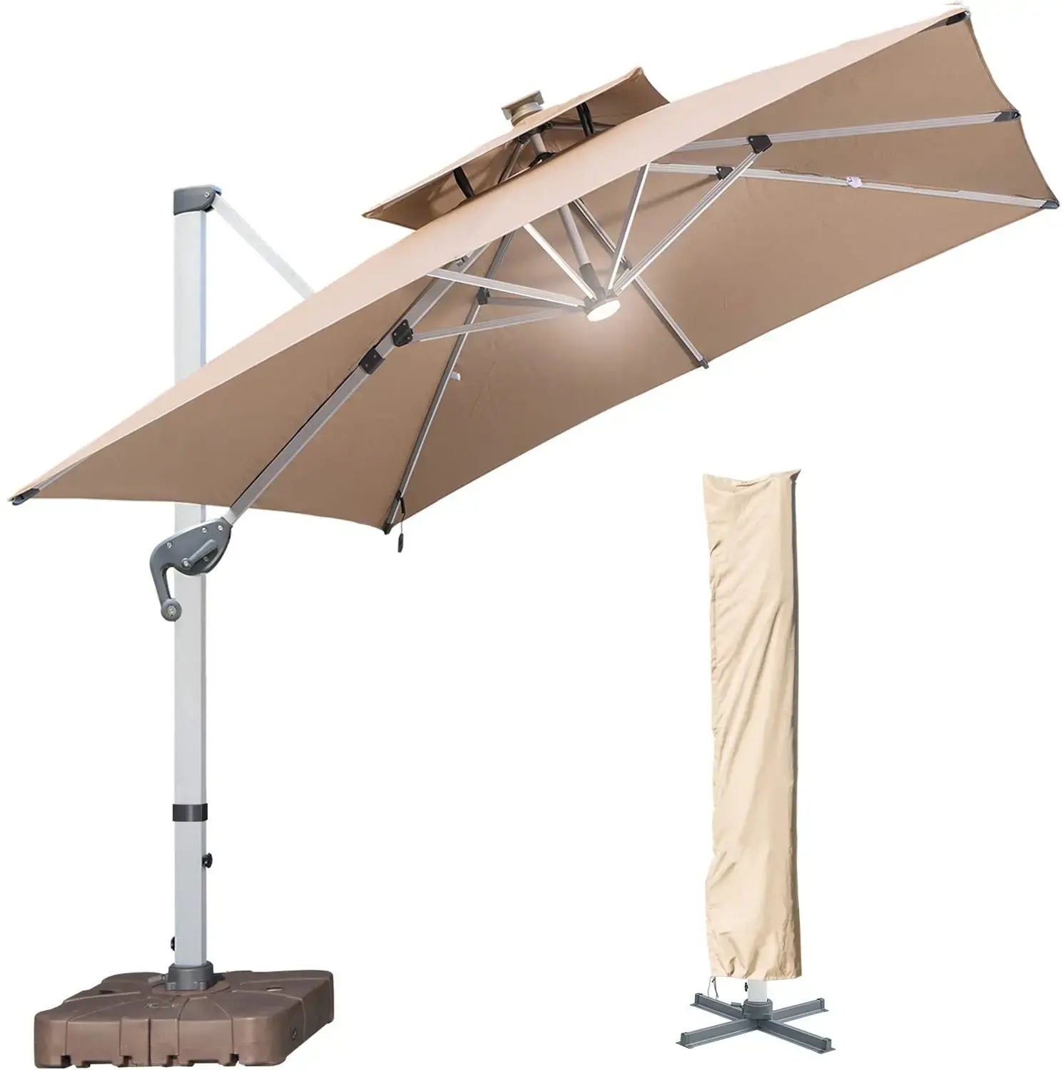 ShadeBliss™ Terassiparveke