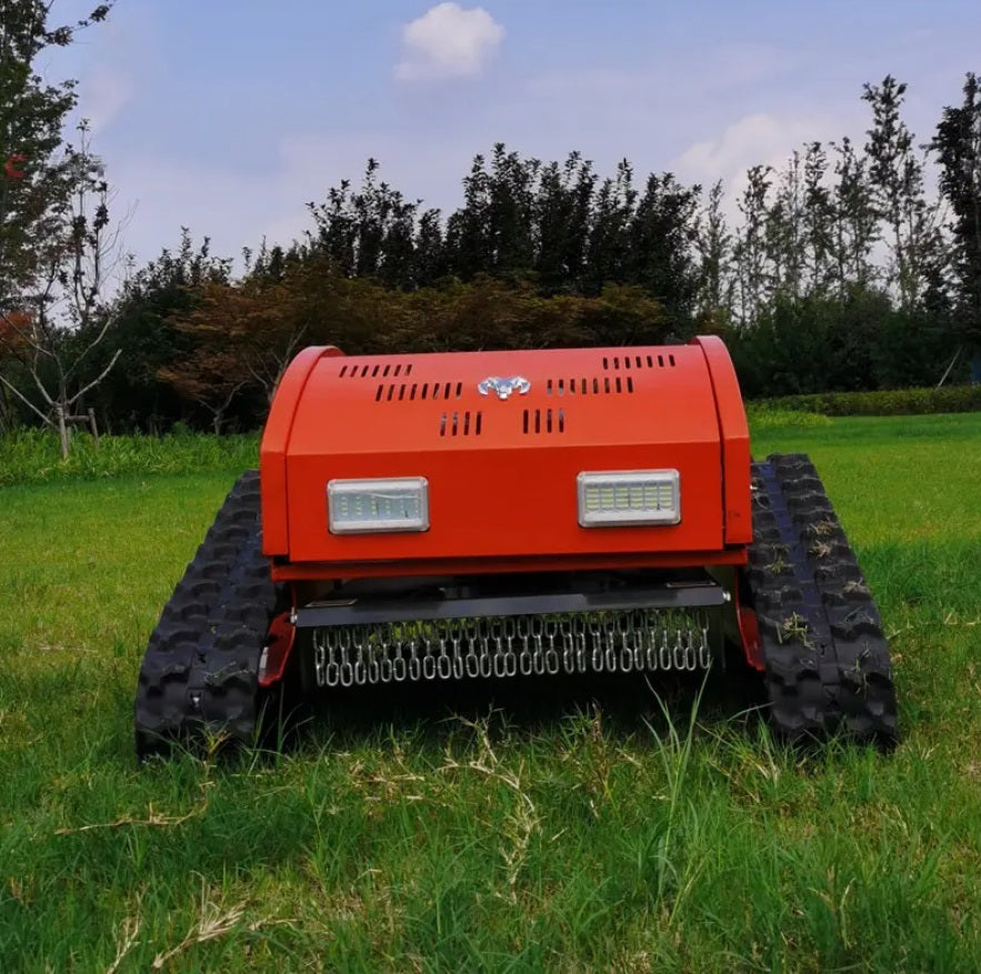 GrassMax™ Kauko-ohjattava ruohonleikkuri