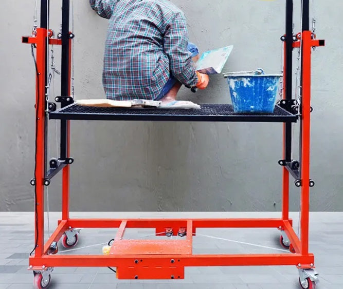 BuildGo™ Elektrisches Baugerüst