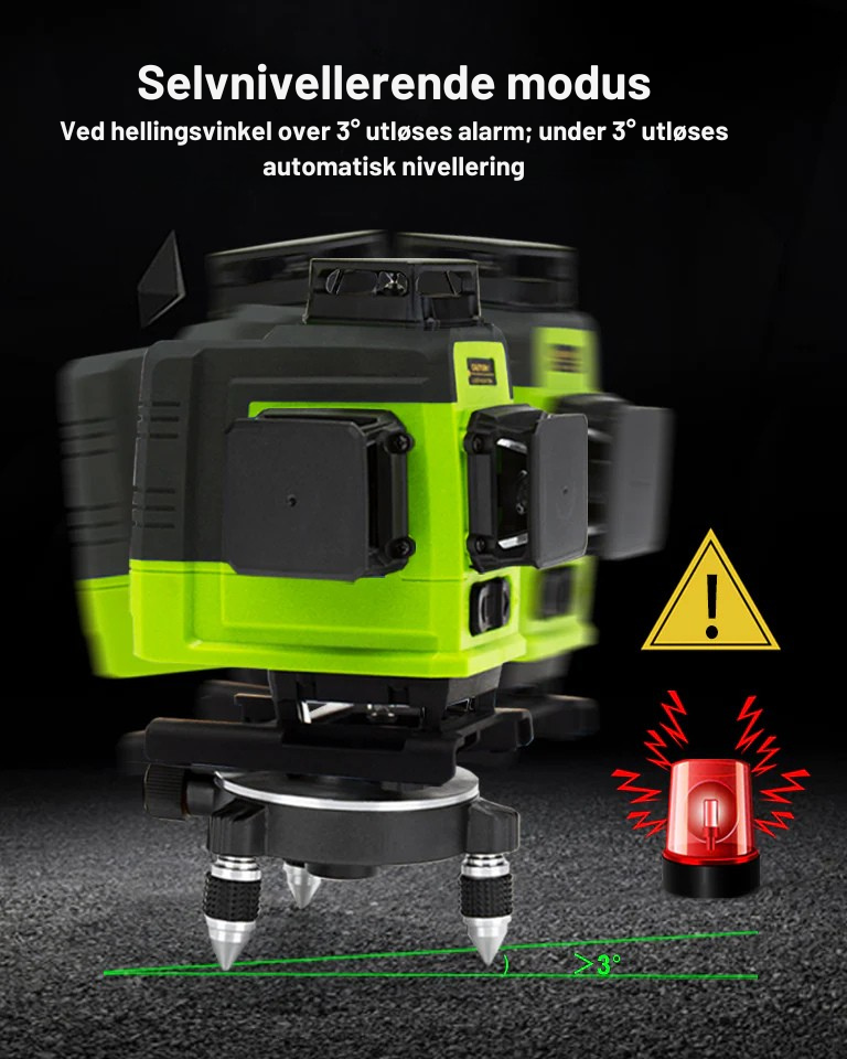 LevelMax™ Präzisionswerkzeug