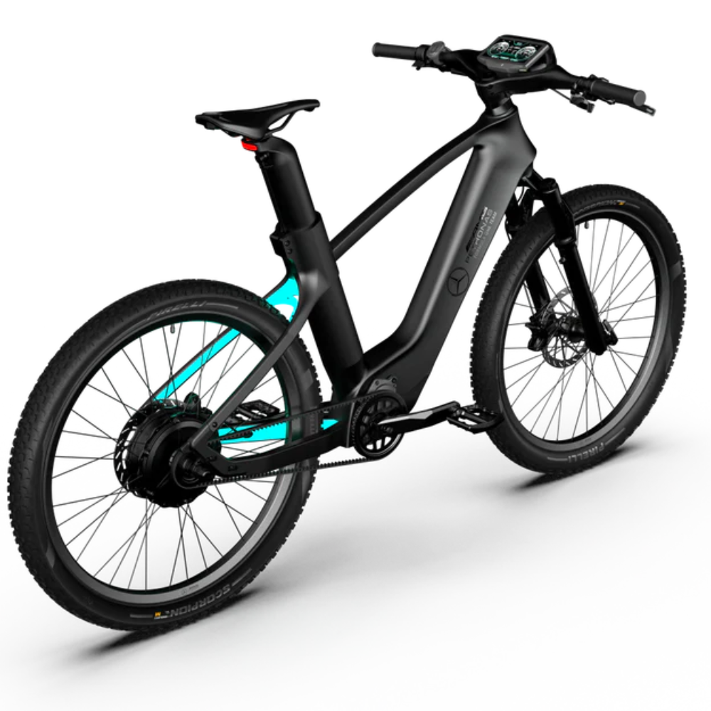 ElectraMove™ Elektrofahrrad