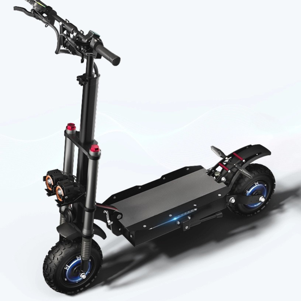 ThunderRush™ Offroad E-Scooter