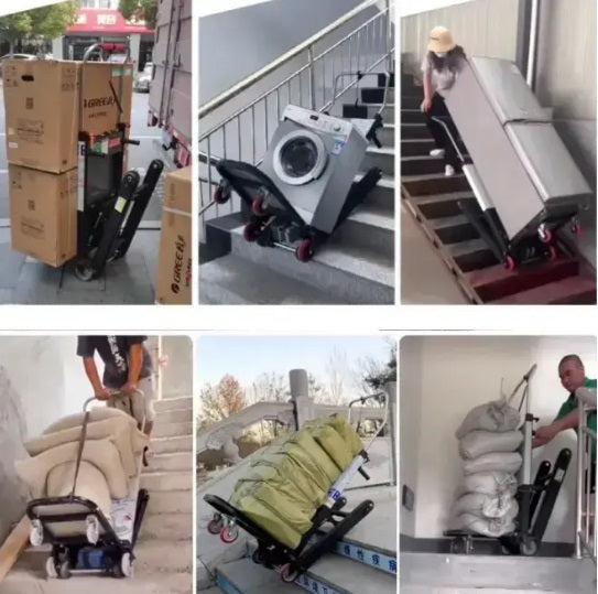 EZStair™ Power Incline Steiggerät