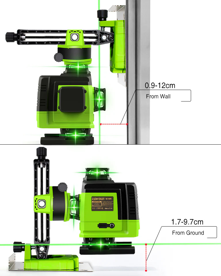 LevelMax™ Präzisionswerkzeug