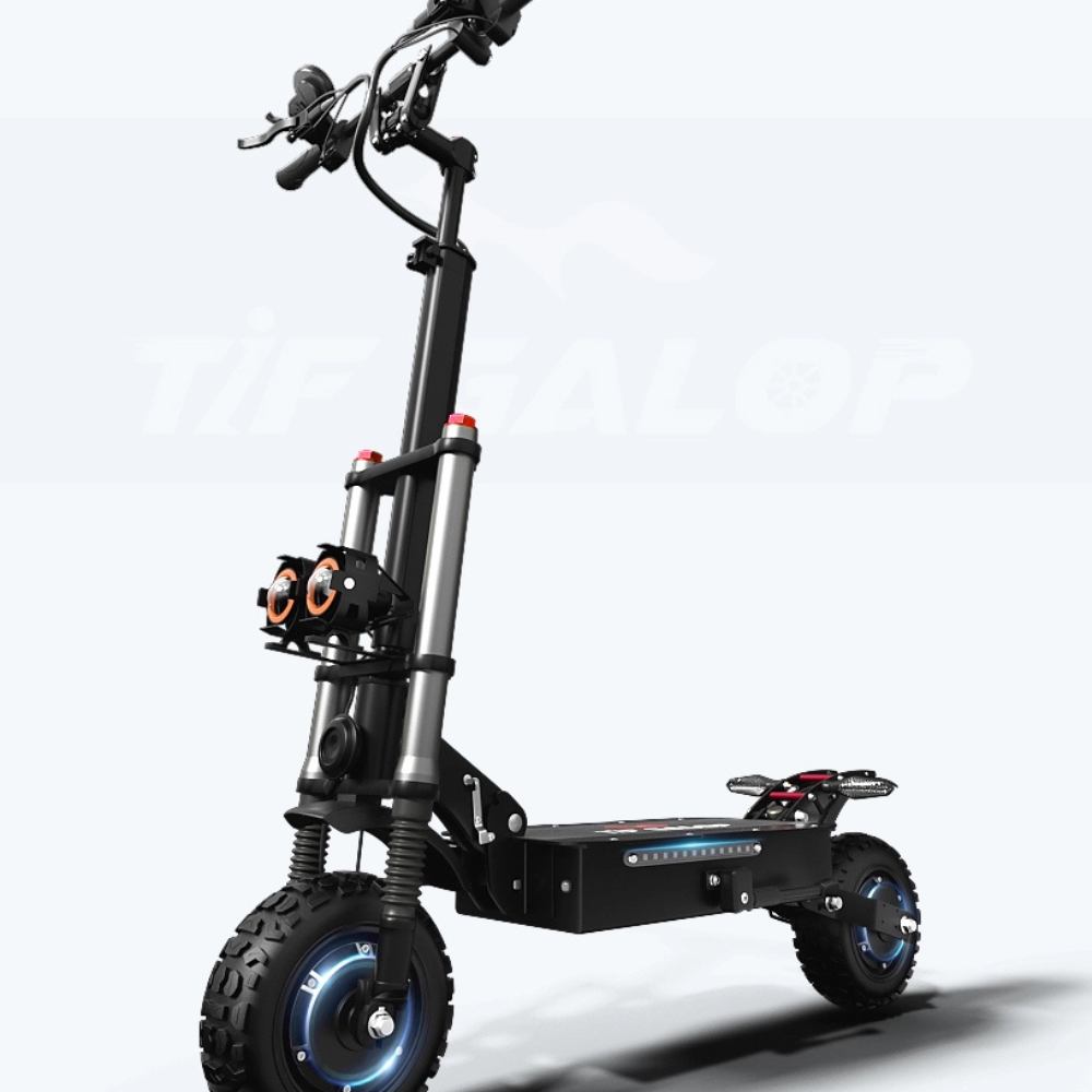 ThunderRush™ Offroad E-Scooter