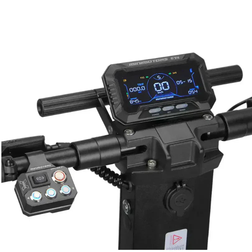 HyperGlide™ Elektroscooter