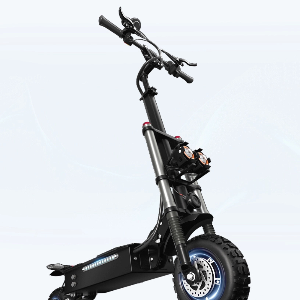 ThunderRush™ Offroad E-Scooter