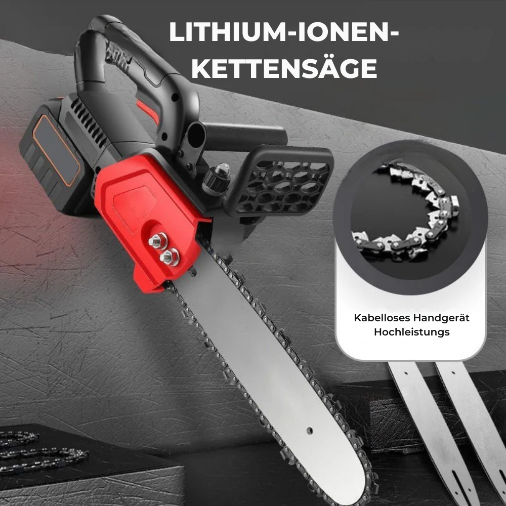 PowerSaw™ Akku-Kettensäge