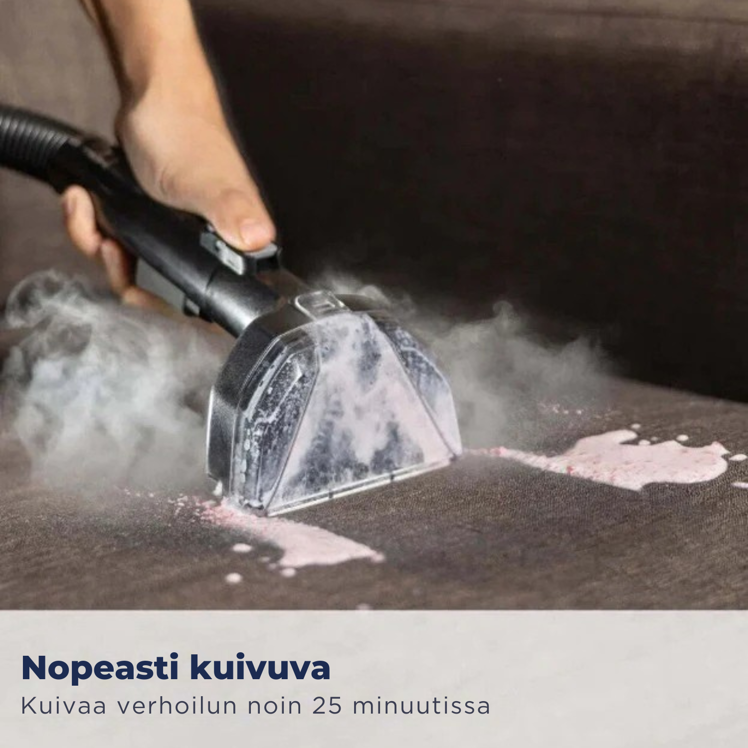 CarpetShine™ Kannettava matonpuhdistin
