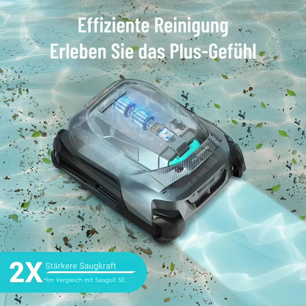 EZWater™ Roboter-Poolreiniger