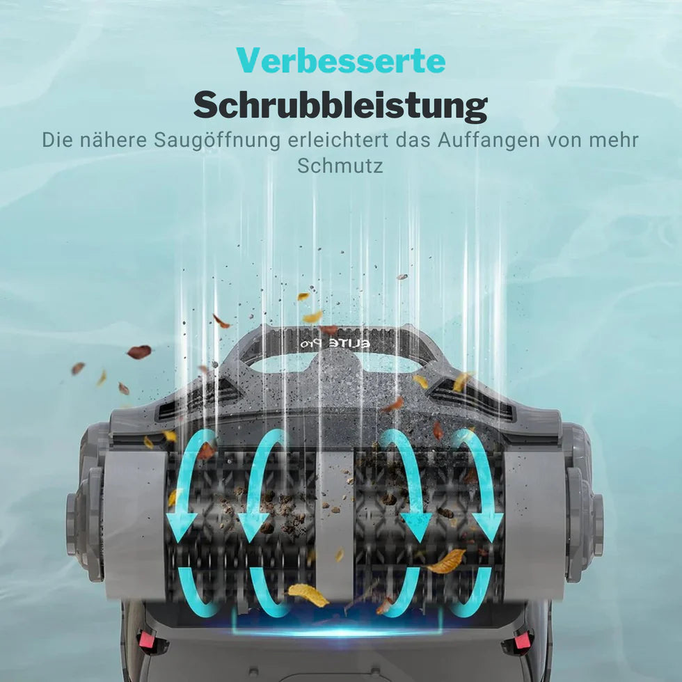 EZWater™ Roboter-Poolreiniger