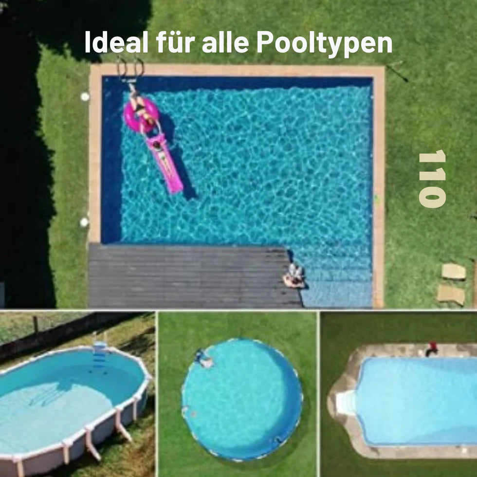 EZWater™ Roboter-Poolreiniger