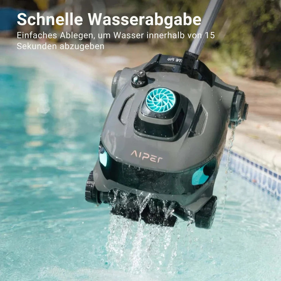 EZWater™ Roboter-Poolreiniger
