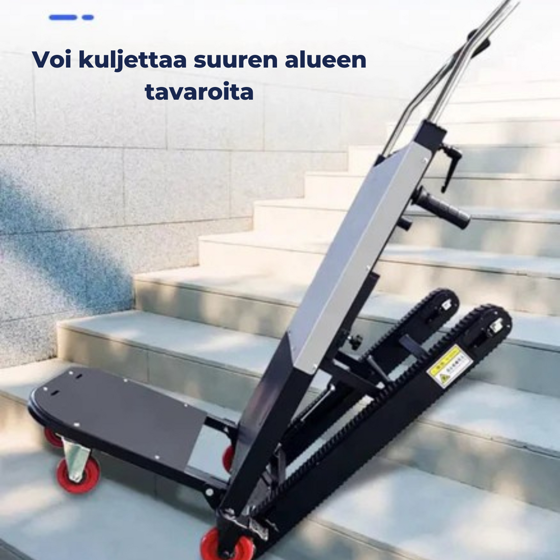 StairSphere™ Sähköinen nousukone